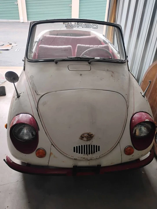 1968 Subaru 360 - Image 3 of 10
