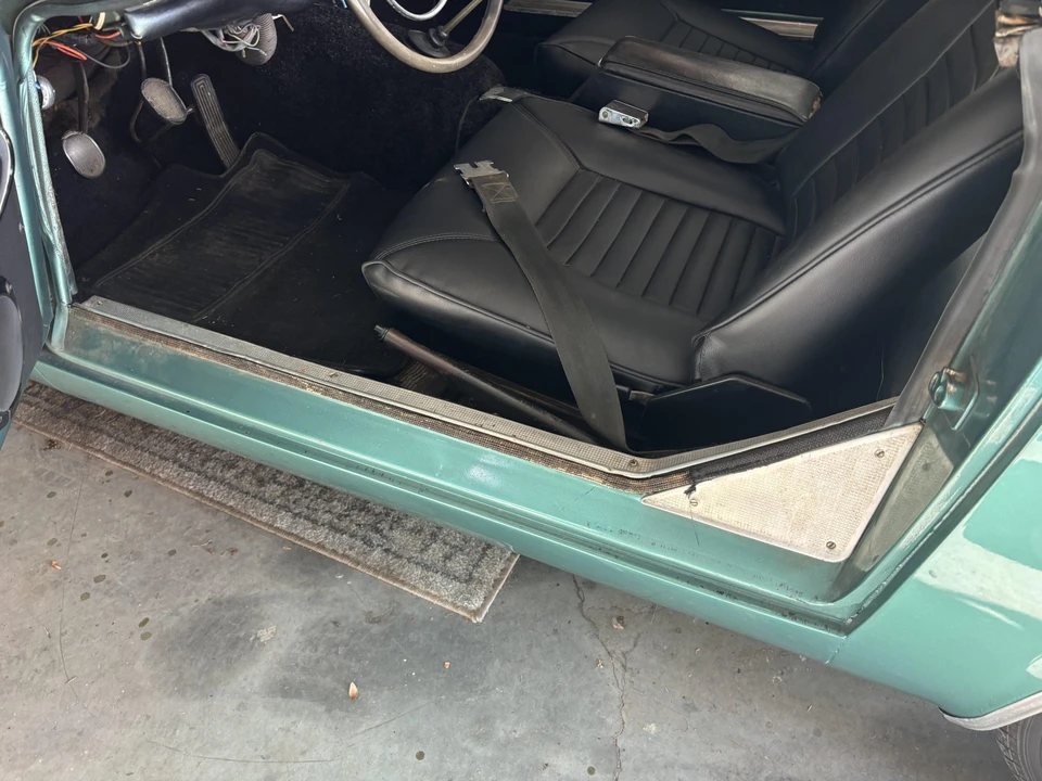 1968 Sunbeam Alpine Series V - Image 23 of 31