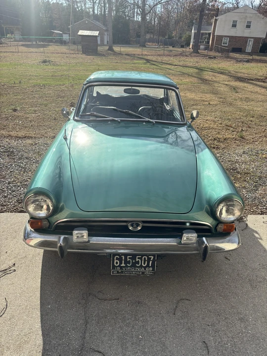 1968 Sunbeam Alpine Series V - Image 17 of 31