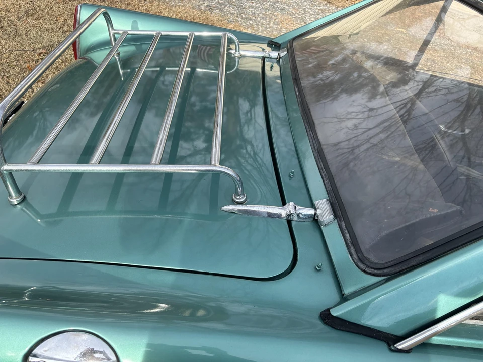 1968 Sunbeam Alpine Series V - Image 15 of 31