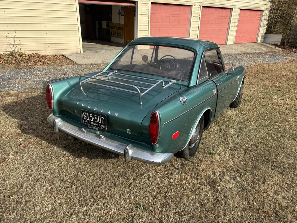 1968 Sunbeam Alpine Series V - Image 7 of 31