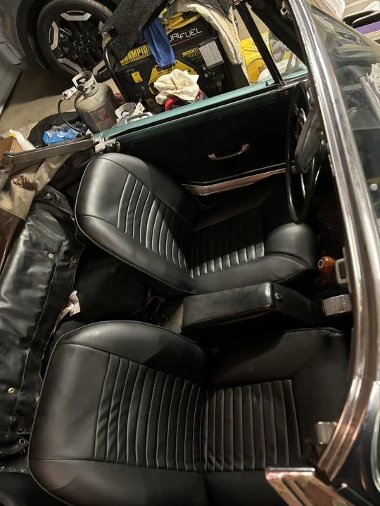1968 Sunbeam Alpine Series V - Image 26 of 31