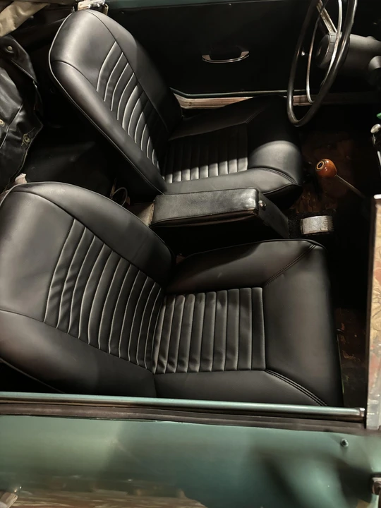 1968 Sunbeam Alpine Series V - Image 27 of 31