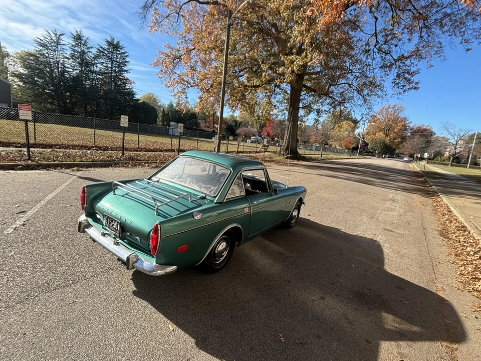 1968 Sunbeam Alpine Series V - Image 8 of 31