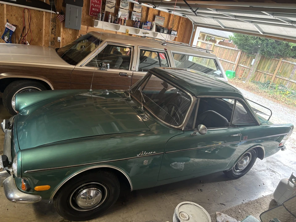 1968 Sunbeam Alpine Series V - Image 10 of 31