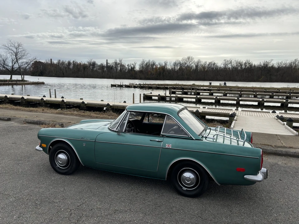 1968 Sunbeam Alpine Series V - Image 3 of 31