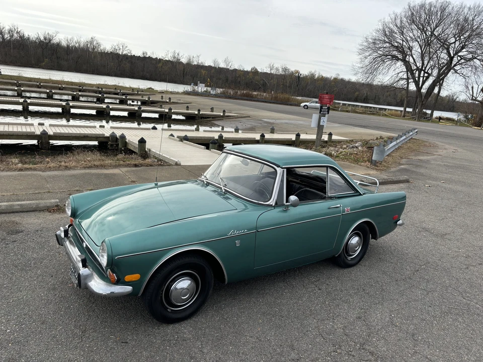 1968 Sunbeam Alpine Series V - Image 2 of 31