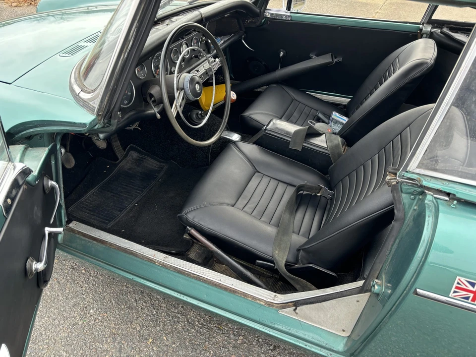 1968 Sunbeam Alpine Series V - Image 20 of 31