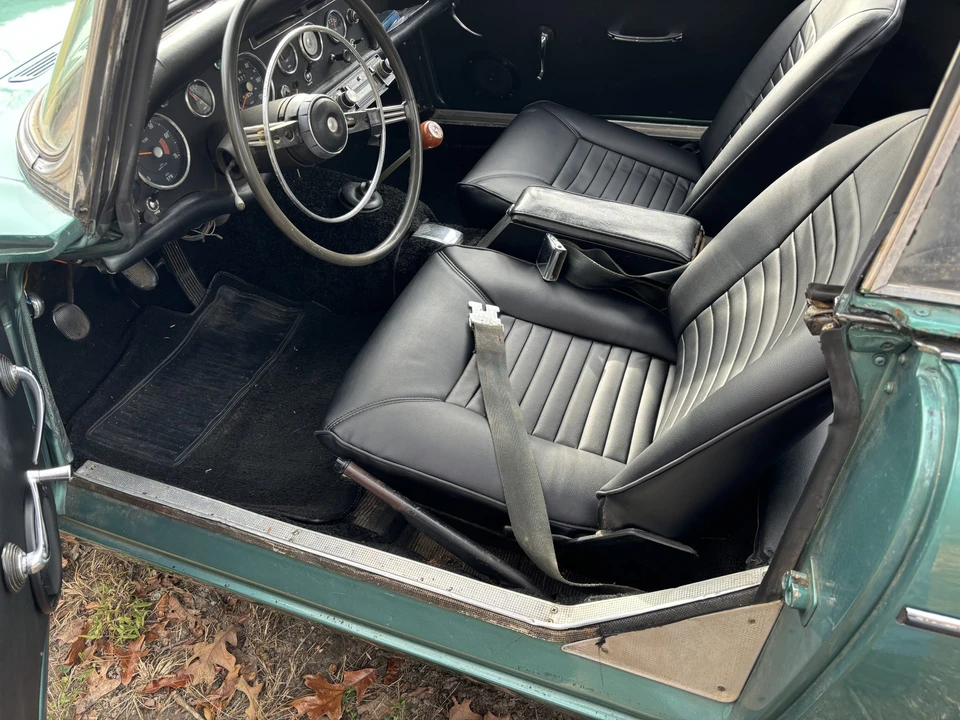 1968 Sunbeam Alpine Series V - Image 21 of 31
