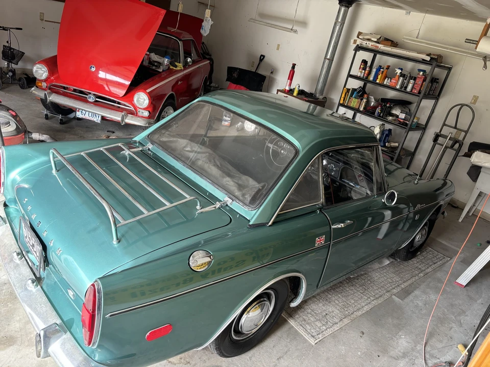 1968 Sunbeam Alpine Series V - Image 14 of 31