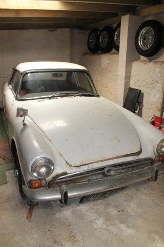 1968 Sunbeam Alpine Series V - Image 2 of 5
