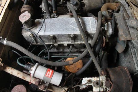 1968 Sunbeam Alpine Series V - Image 5 of 5