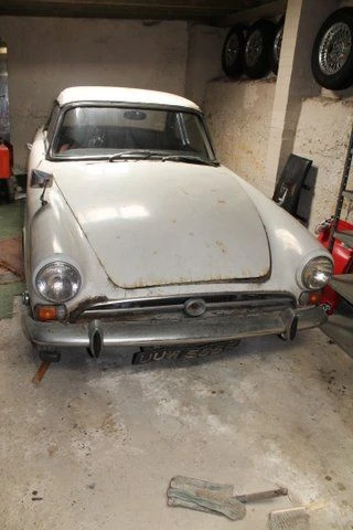 1968 Sunbeam Alpine Series V - Image 4 of 5