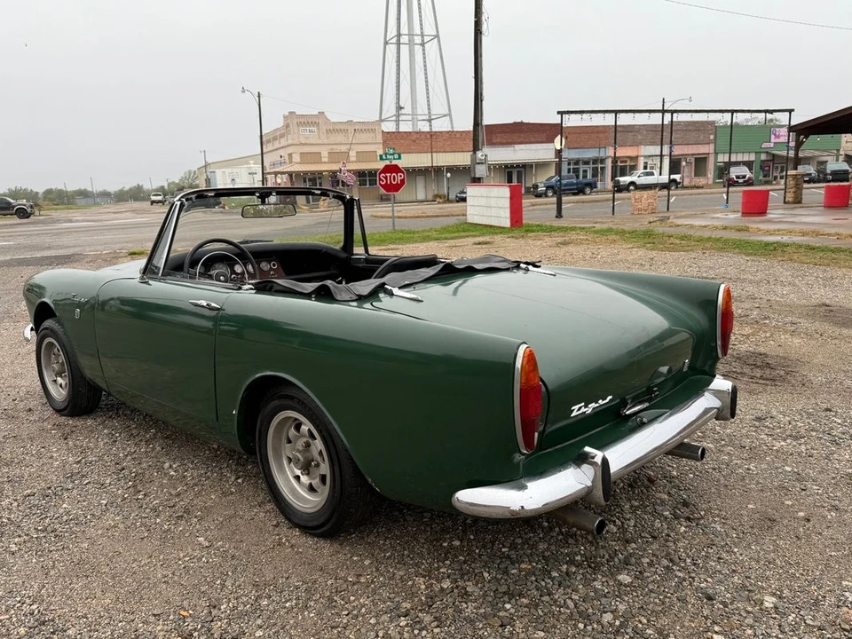 1968 Sunbeam Alpine Series V - Image 3 of 21
