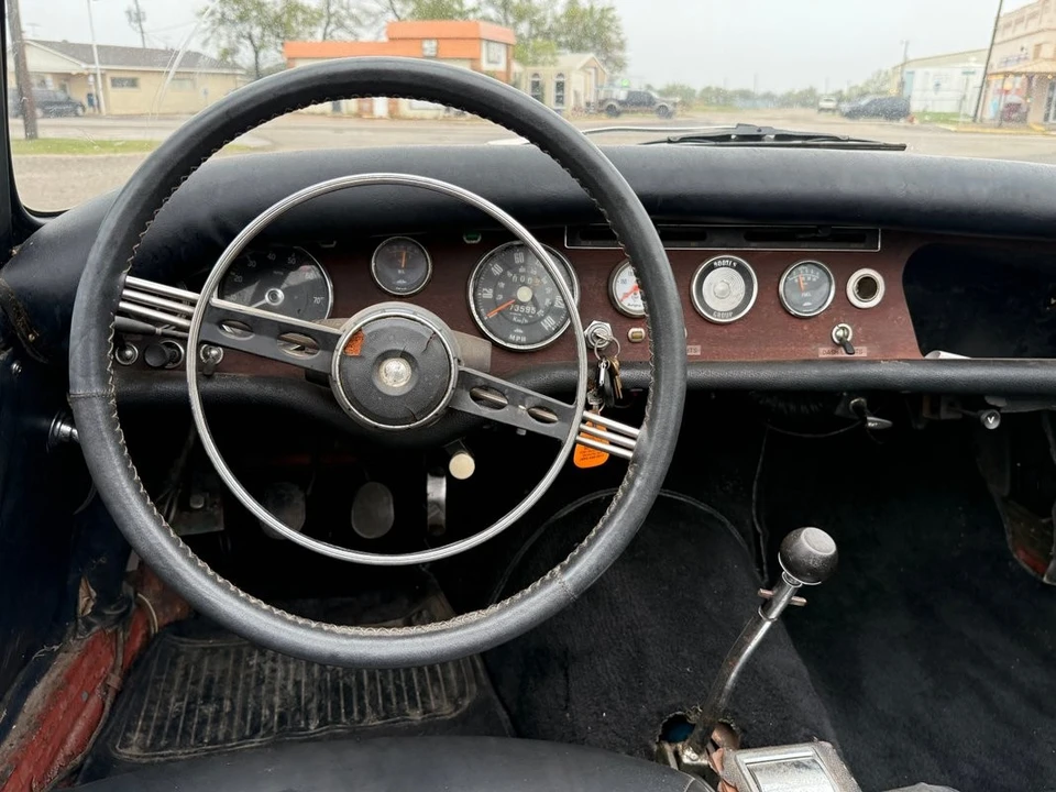 1968 Sunbeam Alpine Series V - Image 13 of 31