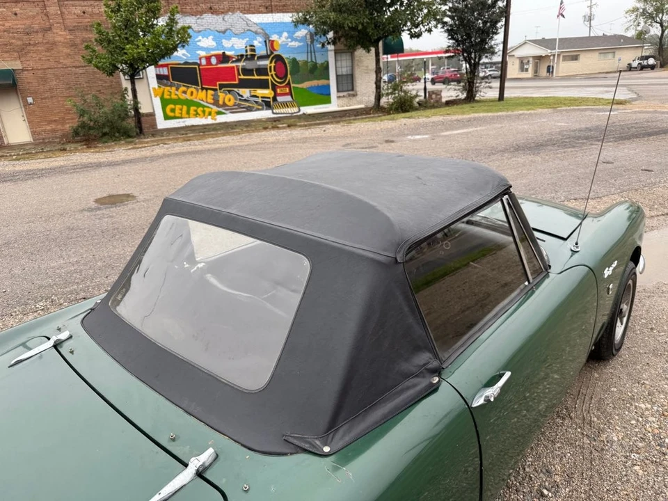1968 Sunbeam Alpine Series V - Image 30 of 31