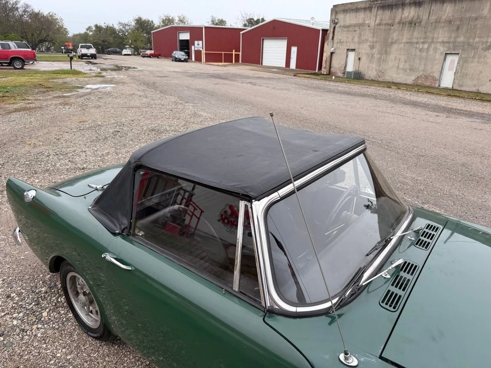 1968 Sunbeam Alpine Series V - Image 7 of 31