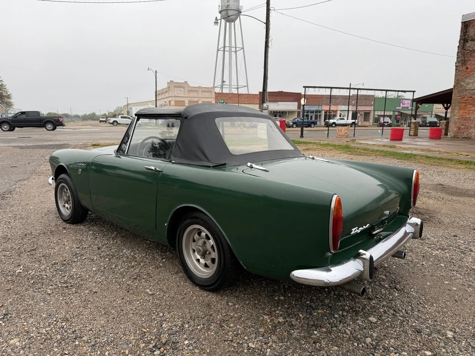 1968 Sunbeam Alpine Series V - Image 5 of 31