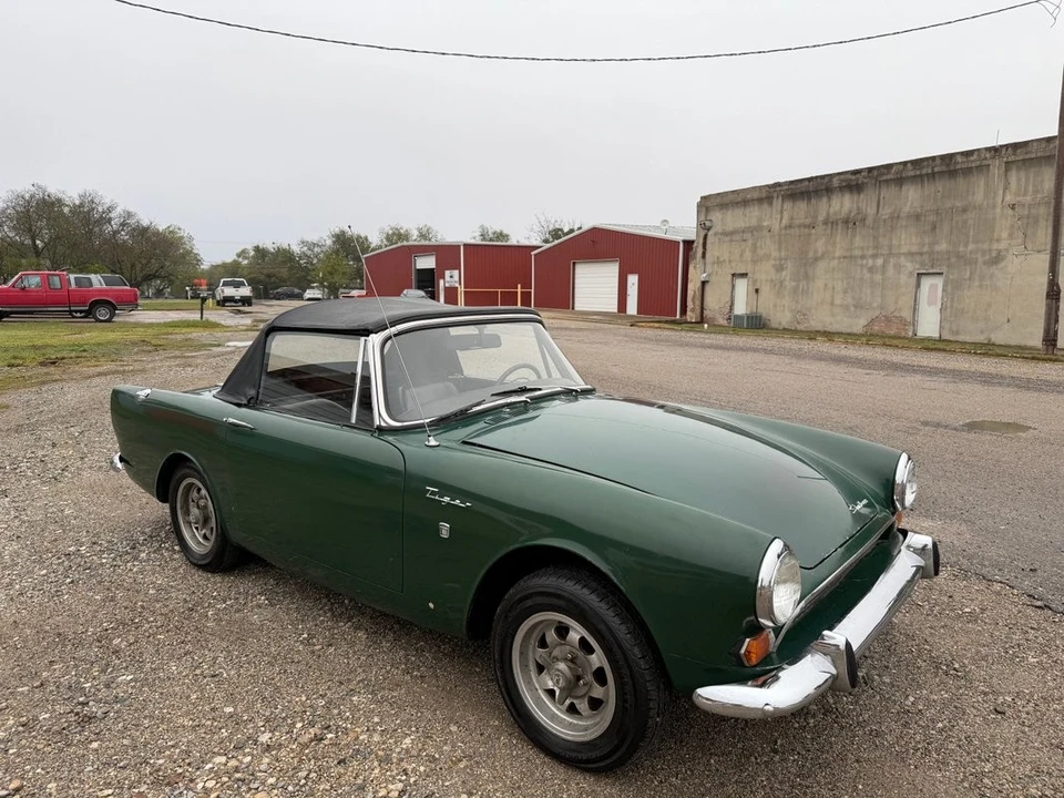1968 Sunbeam Alpine Series V - Image 28 of 31