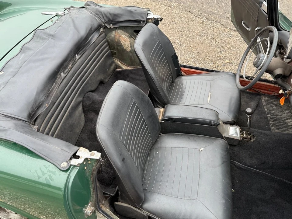 1968 Sunbeam Alpine Series V - Image 20 of 31
