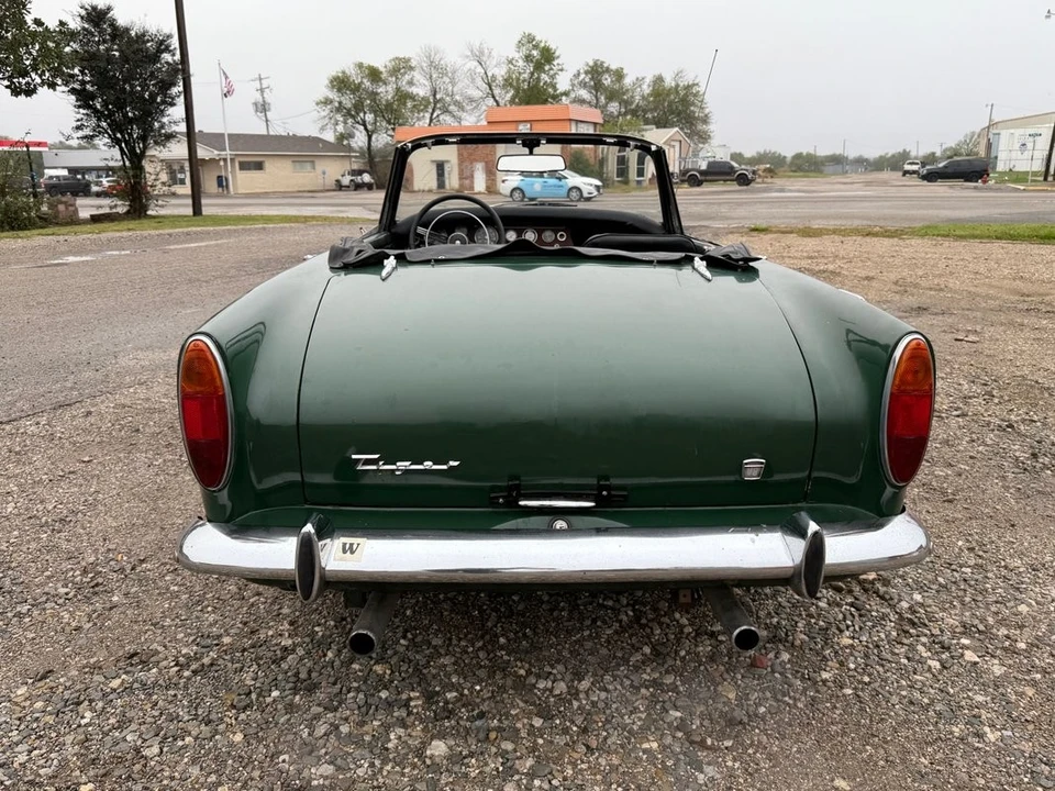 1968 Sunbeam Alpine Series V - Image 11 of 31