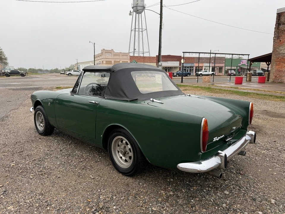1968 Sunbeam Alpine Series V - Image 26 of 31