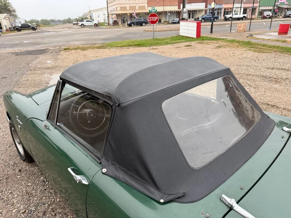 1968 Sunbeam Tiger - Image 6 of 12