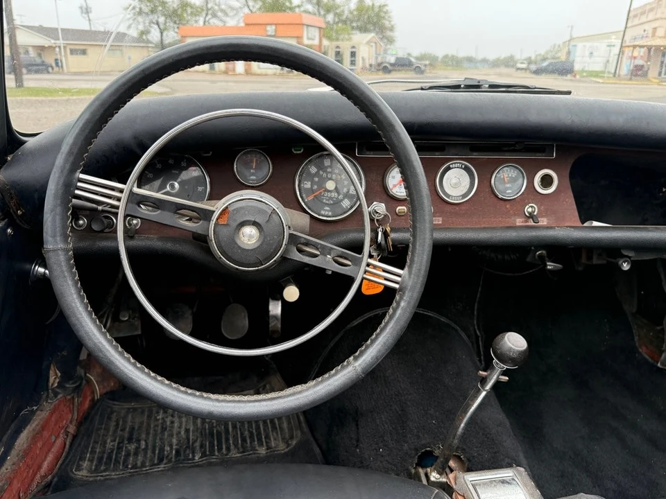 1968 Sunbeam Alpine Series V - Image 13 of 21