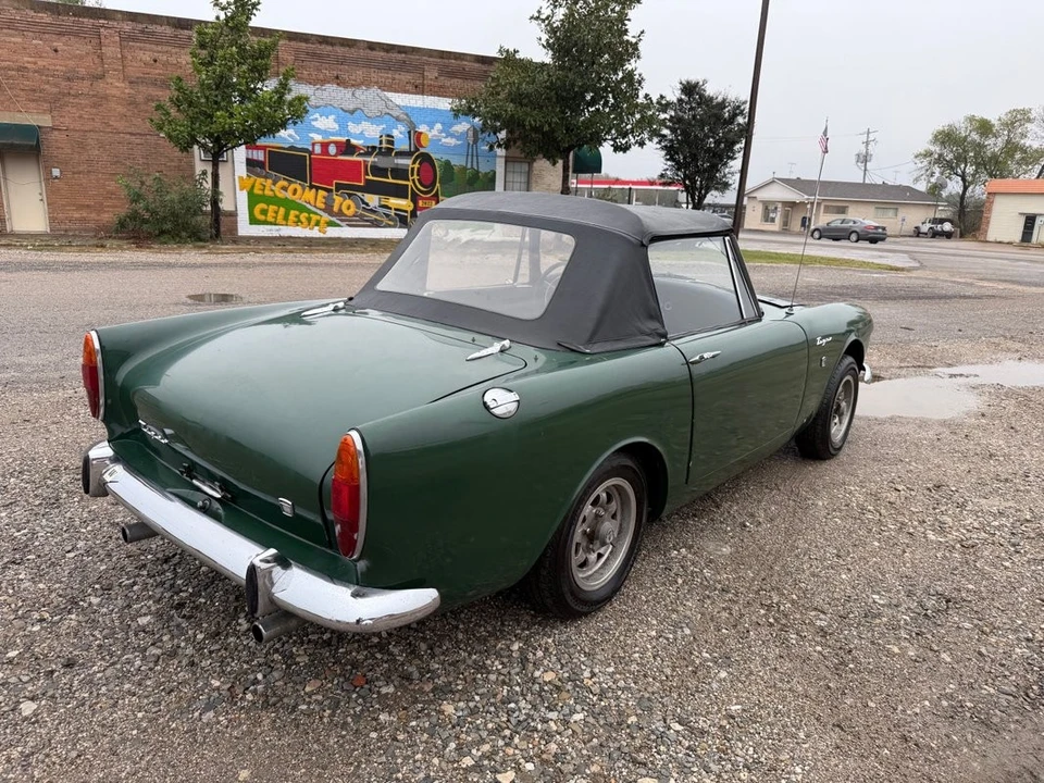 1968 Sunbeam Alpine Series V - Image 27 of 31