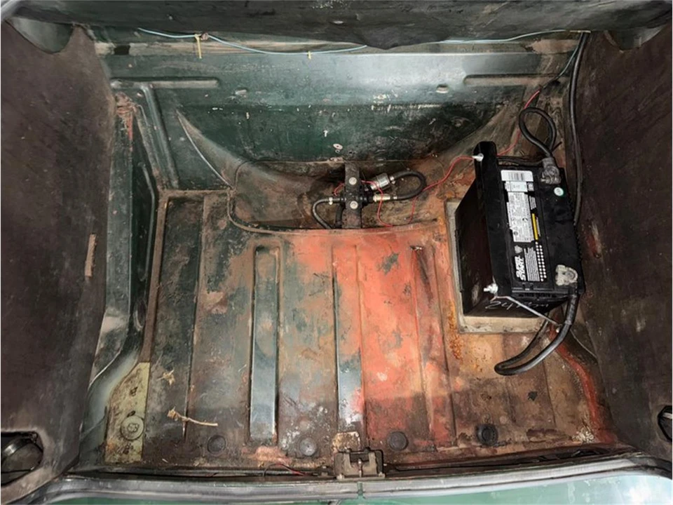 1968 Sunbeam Tiger - Image 21 of 31