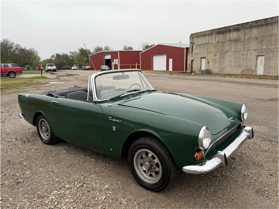 1968 Sunbeam Tiger - Image 2 of 31