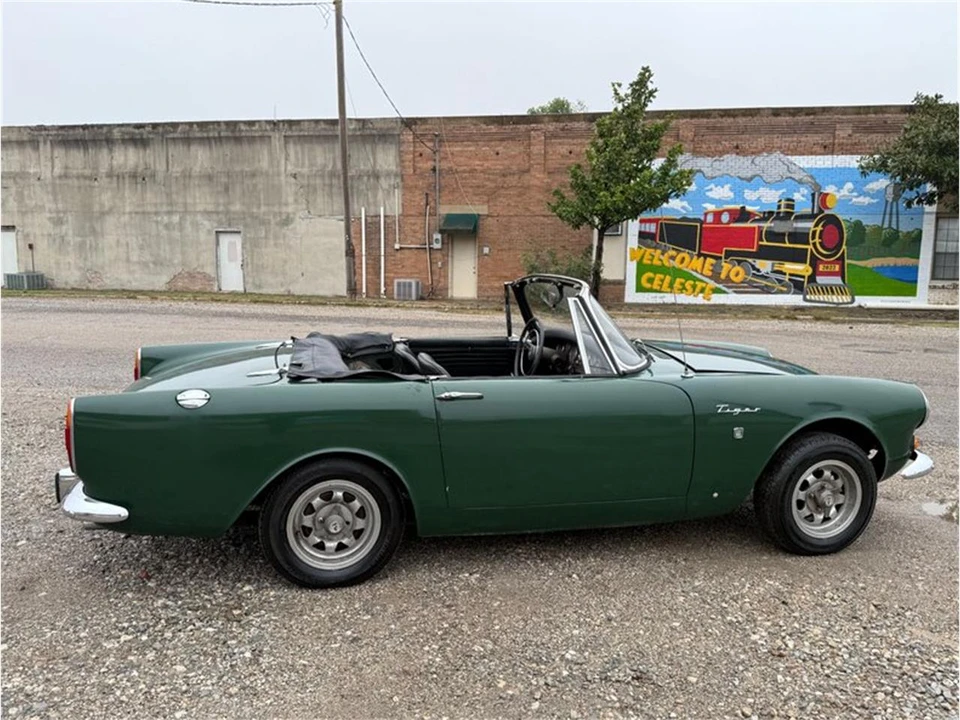 1968 Sunbeam Tiger - Image 8 of 31