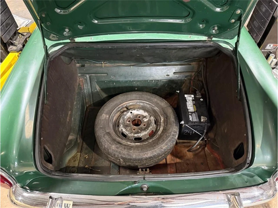 1968 Sunbeam Tiger - Image 19 of 31