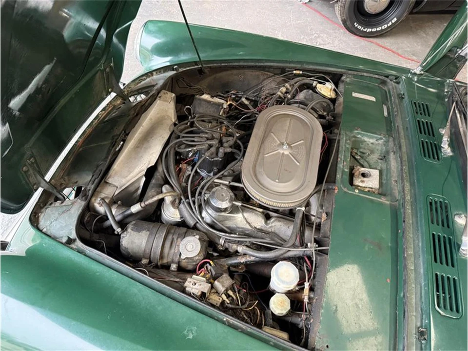 1968 Sunbeam Tiger - Image 14 of 31