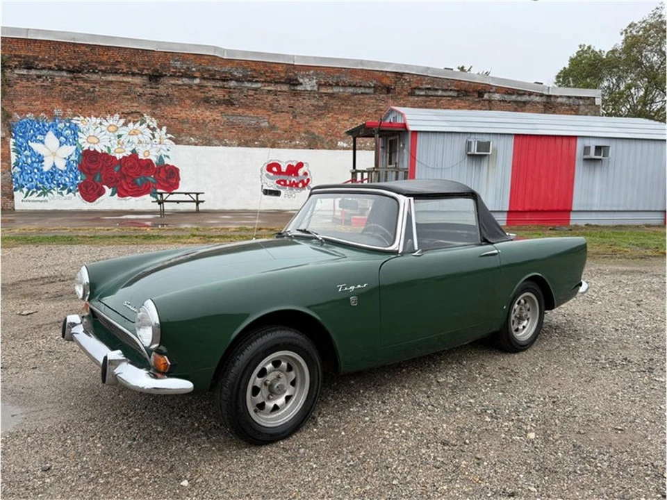 1968 Sunbeam Tiger - Image 25 of 31