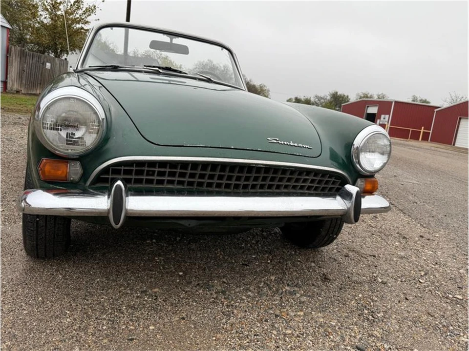 1968 Sunbeam Tiger - Image 10 of 31