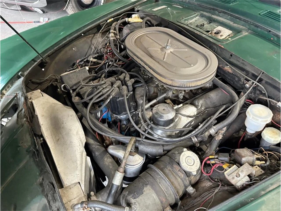 1968 Sunbeam Tiger - Image 15 of 31