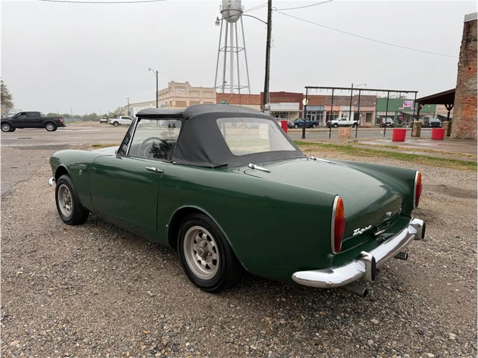 1968 Sunbeam Tiger - Image 5 of 31