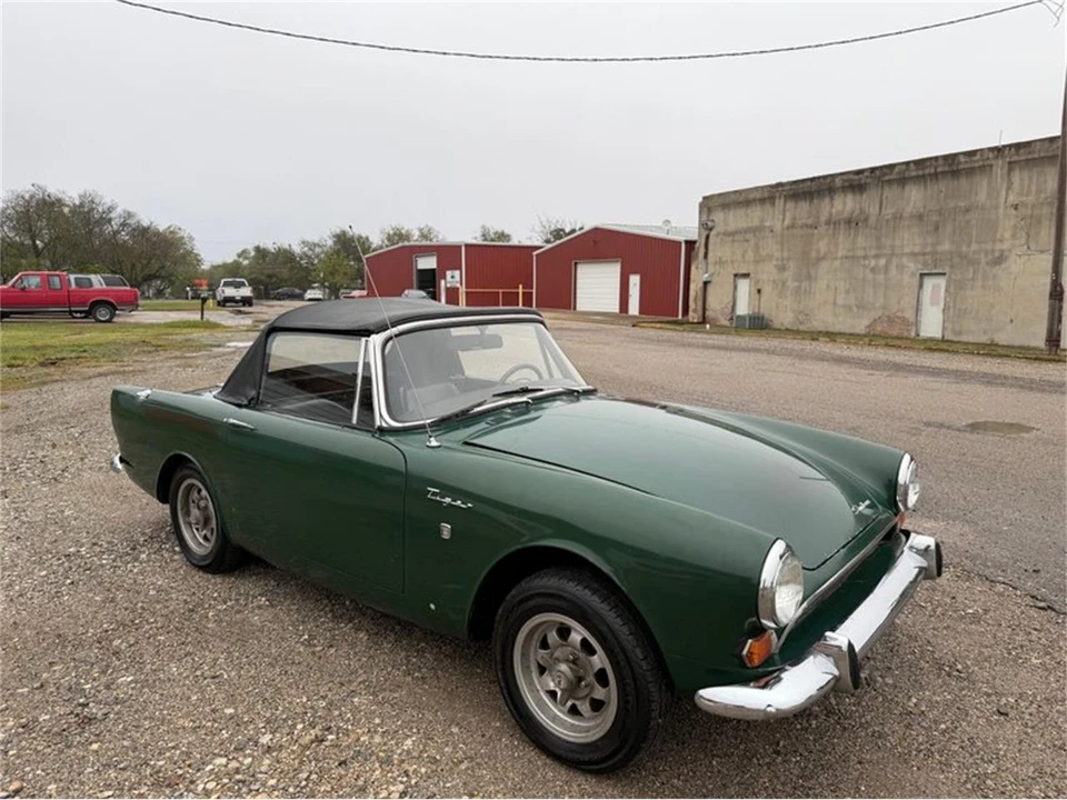 1968 Sunbeam Tiger - Image 28 of 31