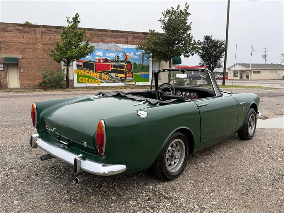 1968 Sunbeam Tiger - Image 4 of 31
