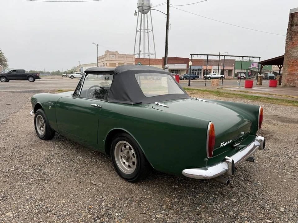 1968 Sunbeam Tiger - Image 5 of 12