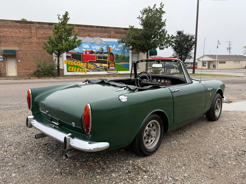 1968 Sunbeam Tiger - Image 4 of 12