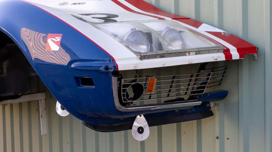 1968 Parts & Memorabilia Bodywork - Image 2 of 4