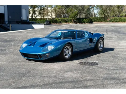 1968 Superformance GT40 MKI