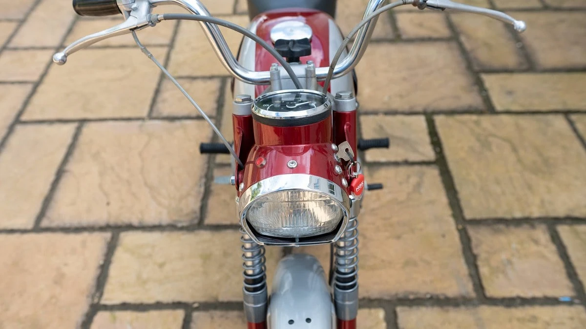 1968 Suzuki T Series - Image 21 of 30