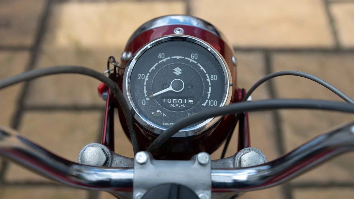 1968 Suzuki T Series - Image 26 of 30