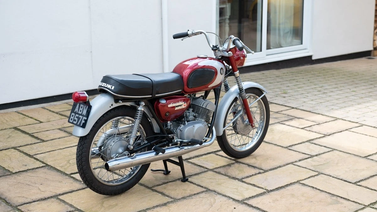 1968 Suzuki T Series - Image 8 of 30