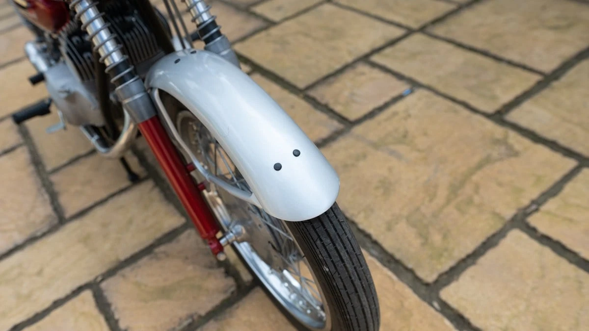 1968 Suzuki T Series - Image 18 of 30