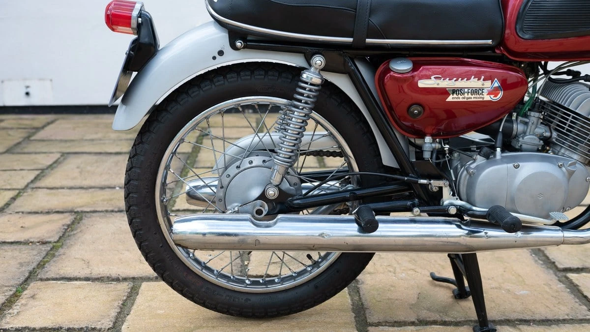 1968 Suzuki T Series - Image 9 of 30