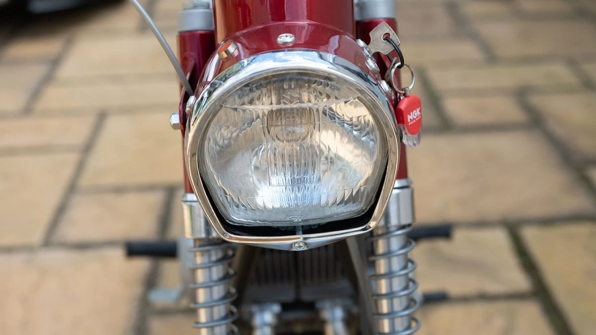 1968 Suzuki T Series - Image 20 of 30